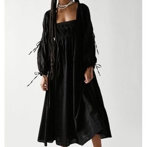 Free People Dreamweaver Maxi Dress